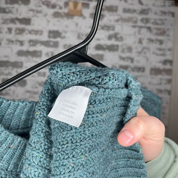 Sahalia | women crewneck long sleeve knitted sweater - Picture 7 of 10